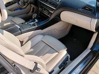 Gebraucht BMW 650 Cabriolet 408 PS (300 kW) 2011 Schwarz Cabrio