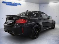 Gebraucht BMW M2 Shadowline 450 PS (330 kW) 2020 Saphirschwarz metallic (metallic) Coupé