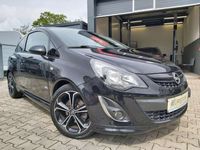 gebraucht Opel Corsa 1,4 Turbo OPC line All Black *Navi Touch*