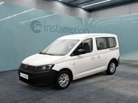 Gebraucht VW Caddy 75 PS (55 kW) 2023 Weiß Van / Kleinbus