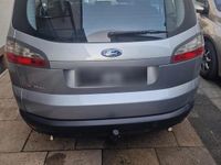 Gebraucht Ford S-MAX S 160 PS (117 kW) 2007 Silber Van / Kleinbus