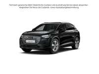 Gebraucht Audi Q4 e-tron Ambiente 150 kW (204 PS) 2023 Mythosschwarz metallic SUV