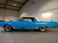 Gebraucht Buick Wildcat 339 PS (249 kW) 1964 Blau Limousine