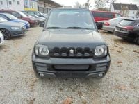 Gebraucht Suzuki Jimny Club 86 PS (63 kW) 2007 Schwarz SUV