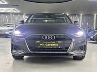 Gebraucht Audi A4 163 PS (119 kW) 2021 Grau Limousine