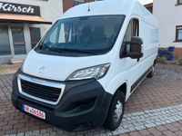 gebraucht Peugeot Boxer 2.0 HDI L3H2 Klimaanlage Euro 6