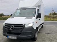 Gebraucht Mercedes Sprinter 163 PS (119 kW) 2020 Weiß Van