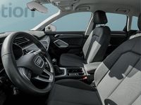Gebraucht Audi Q3 Advanced 150 PS (110 kW) 2022 Silber SUV