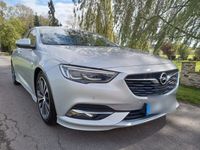 gebraucht Opel Insignia 2.0 CDTI OPC-LINE Alcantara-Leder 1hand