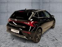 Neu Hyundai i20 Blackline 101 PS (74 kW) 2026 Schwarz Kleinwagen