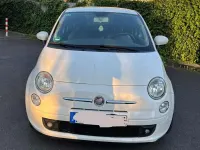 Gebraucht Fiat 500 Sport 101 PS (74 kW) 2011 Weiß Limousine