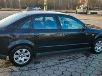 Gebraucht Audi A4 130 PS (95 kW) 2001 Schwarz Limousine