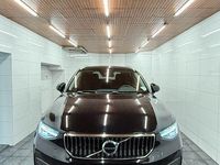 Second-hand Volvo XC40 211 CP (155 kW) 2022 Negru SUV