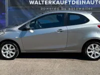 Second-hand Mazda 2 Active 84 CP (61 kW) 2011 Gri Hatchback