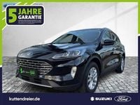 Gebraucht Ford Kuga Titanium X 190 PS (139 kW) 2023 Obsidianschwarz metallic SUV