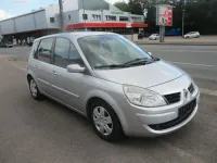 Gebraucht Renault Scénic Avantage 111 PS (81 kW) 2007 Van / Kleinbus