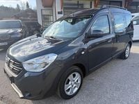 Gebraucht Dacia Dokker Comfort 102 PS (75 kW) 2018 Schwarz Van / Kleinbus