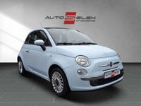 gebraucht Fiat 500 /TÜV Neu/Klima/Scheckheftgeflegt