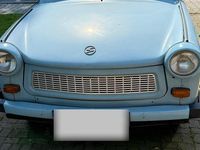 Gebraucht Trabant 601 26 PS (19 kW) 1988 Blau Kombi