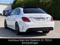 gebraucht Mercedes C43 AMG AMG 450 Panorama AMG Peformance Abgas