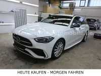 Gebraucht Mercedes 200 AMG line 184 PS (135 kW) 2022 Weiß Limousine