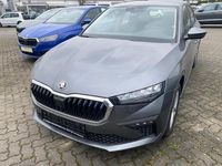 Neu Skoda Scala Selection 116 PS (85 kW) 2026 Graphitegrau metallic Kleinwagen
