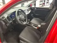 Gebraucht Audi A1 Sportback Advanced 95 PS (69 kW) 2025 Progressivrot metallic Kleinwagen