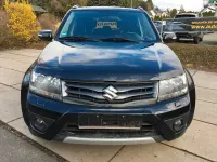 Gebraucht Suzuki Grand Vitara Comfort+ 129 PS (94 kW) 2013 Schwarz SUV