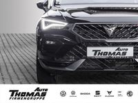 Gebraucht Cupra Ateca 190 PS (139 kW) 2024 "magic" schwarz SUV