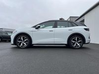 Gebraucht VW ID.4 GTX 225 kW (306 PS) 2022 Gletscherweiã SUV