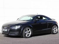 Gebraucht Audi Coupé S-line plus 200 PS (147 kW) 2008 Schwarz metallic Coupé