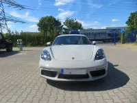 Gebraucht Porsche 718 349 PS (256 kW) 2025 Grau