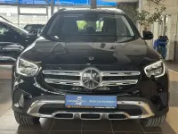 Gebraucht Mercedes GLC300de 306 PS (225 kW) 2021 Schwarz SUV