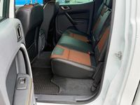 Gebraucht Ford Ranger Wildtrack 200 PS (147 kW) 2019 Weiß Pickup
