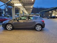 gebraucht Opel Astra 1.4 Turbo ecoFLEX Edition 88kW S/S Edition