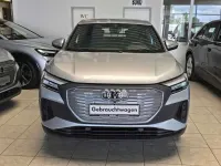 Gebraucht Audi Q4 Sportback e-tron Ambiente 150 kW (204 PS) 2023 Silber SUV
