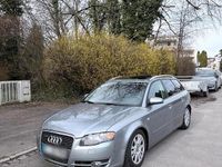 Gebraucht Audi A4 280 PS (205 kW) 2005 Grau Kombi