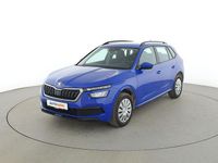 Gebraucht Skoda Kamiq Active 95 PS (69 kW) 2021 Blau SUV