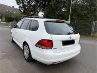 Używany VW Golf VII Match 105 KM (77 kW) 2012 Biały Kombi