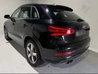 Usata Audi Q3 S-Line 2012 Nero SUV