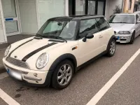 Brugt Mini Cooper 115 HK (84 kW) 2003 Beige Hatchback