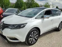 Używany Renault Espace Initiale Paris 160 KM (117 kW) 2016 Biały Minivan