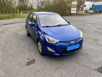 gebraucht Hyundai i20 1.2 5 Star Edition 5 Star Edition