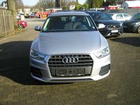 Gebraucht Audi Q3 Basis 125 PS (91 kW) 2017 Florettsilber metallic SUV