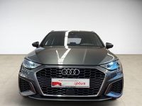 Gebraucht Audi A3 Ambiente 150 PS (110 kW) 2022 Grau Limousine