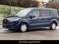 Gebraucht Ford Transit Connect Trend 120 PS (88 kW) 2019 Blau Van / Kleinbus