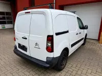 Gebraucht Citroën Berlingo Business Class 99 PS (72 kW) 2017 Weiß Van / Kleinbus
