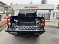 Neu Toyota HiLux 204 PS (150 kW) 2026 Schwarz Pickup