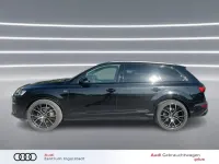 Gebraucht Audi Q7 Ambiente 340 PS (250 kW) 2022 Mythosschwarz metallic SUV