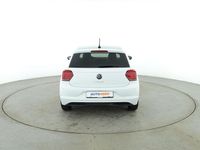Gebraucht VW Polo Active 2021 Weiß Kleinwagen